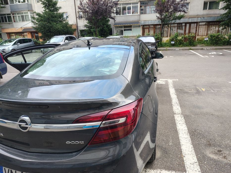 OPEL Insignia 2015 — imagine 5