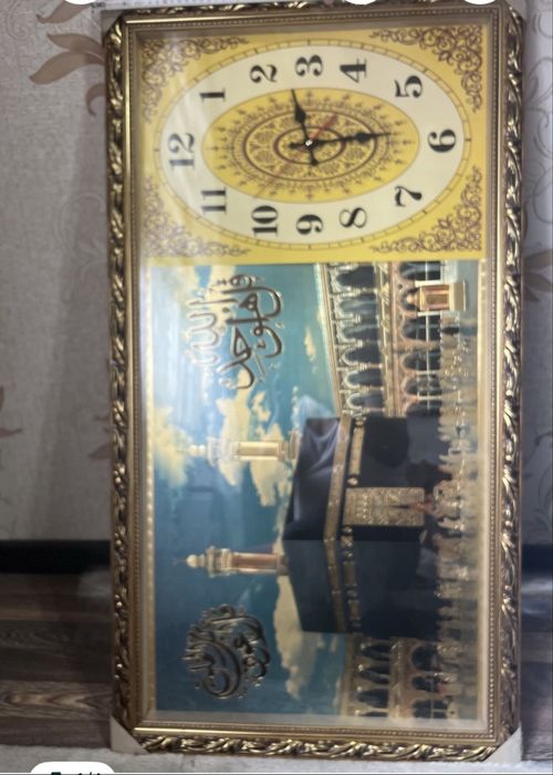 Настенные часы 2 шт