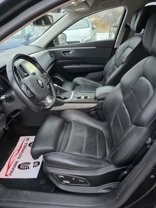 Renault Talisman Initiale Paris/Automata/1.6diesel/4 control/piele/