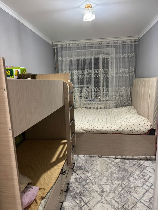 Духкомнатная квартира