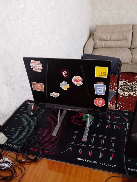 MSI GL65 Leopard i7-10750H / 16GB / 512GB SSD / GTX 1650 Ti