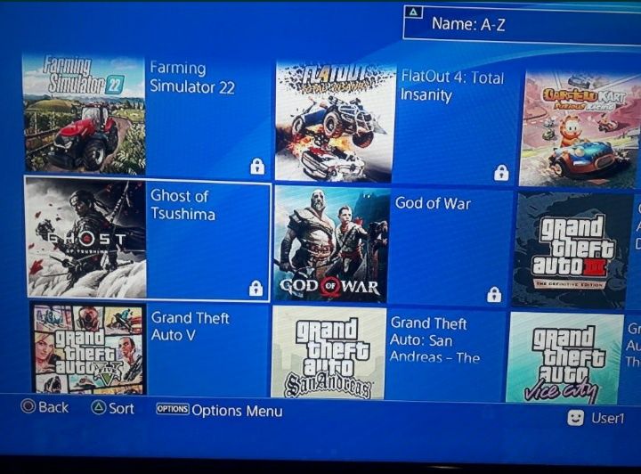 Ps4 pro system softwar 12.02