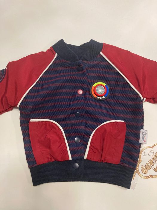 Geacă nouă băieți