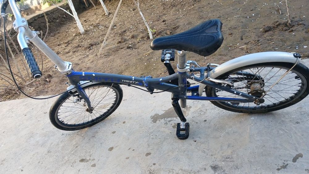 Велосипед сотилади