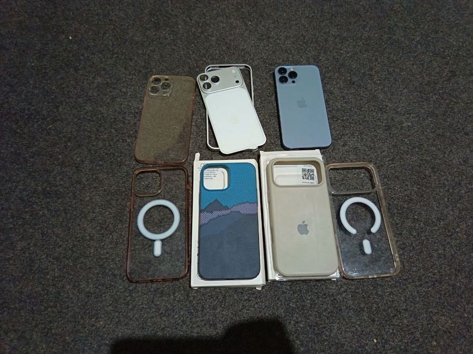 iPhone 13 pro max