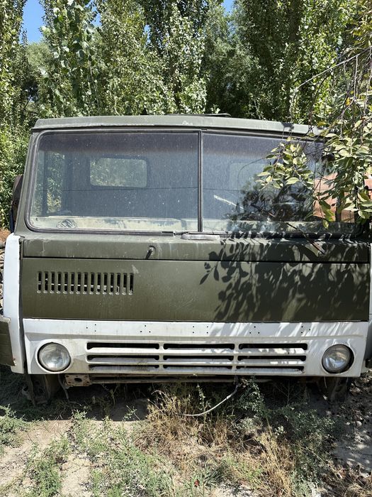 Kamaz zapchastlari bor