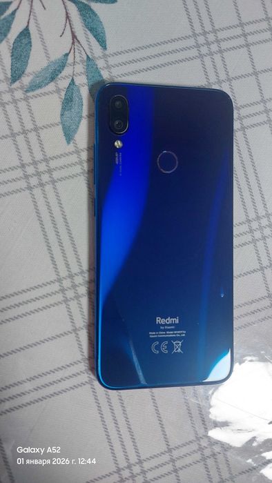 Xiaomi Redmi Note 7