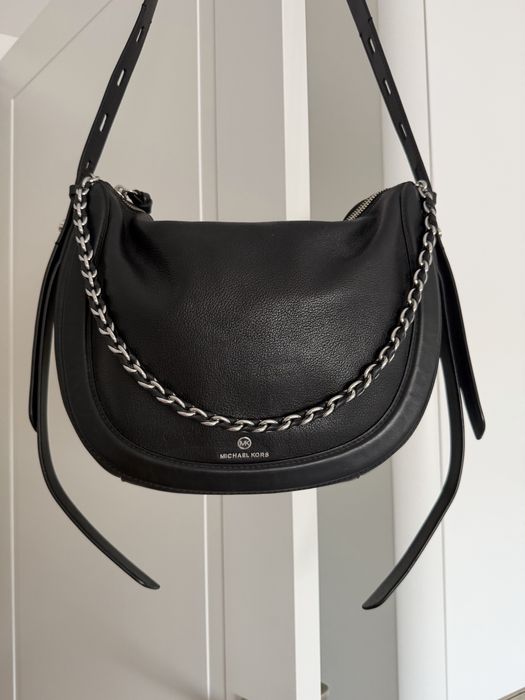 Michael Kors сумка кожанная