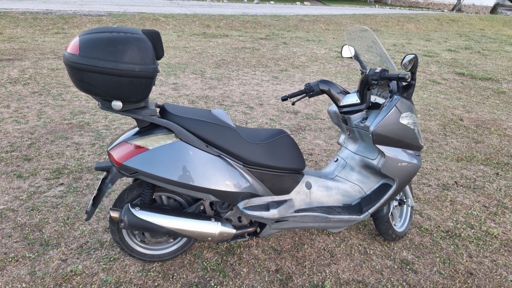 Aprilia atlantik 500