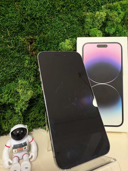 iPhone 14 Pro Max Deep Purple Mov 96% Baterie #6021