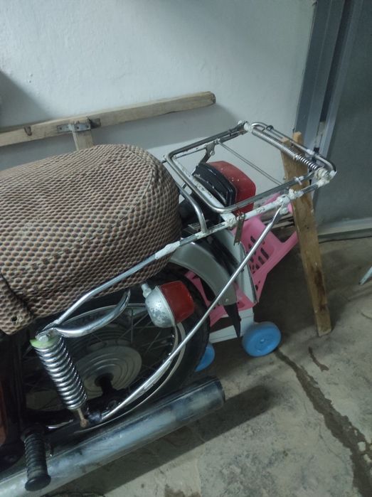 Мотоцикл ИЖ ПЛАНЕТА-4