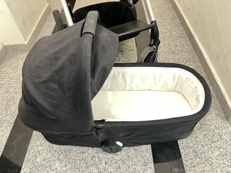 Детска количка Cybex Balios S 3in1 2022