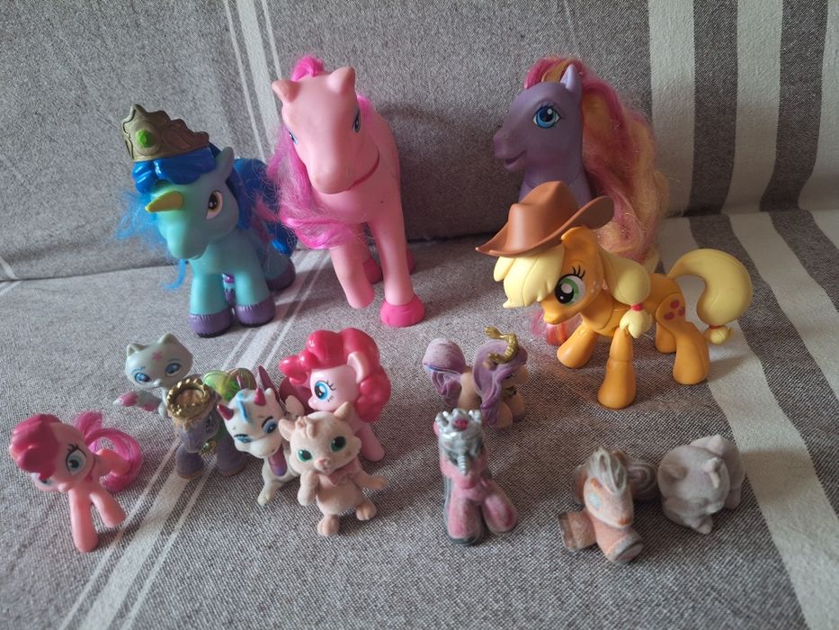 Set ponei fetite