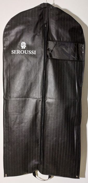 Palton Seroussi - Gri Inchis