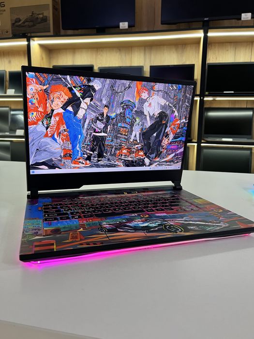 ASUS ROG | GTX 1650 | Core i5-9300H