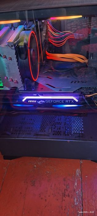 Nvidia rtx 2070 super