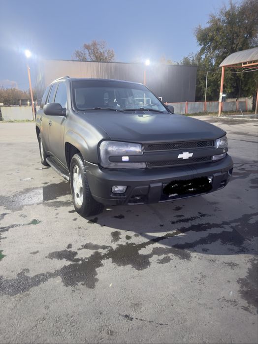 Шевроле TrailBlazer, 2005
