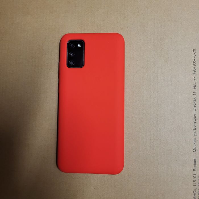 Samsung A02S dual sim