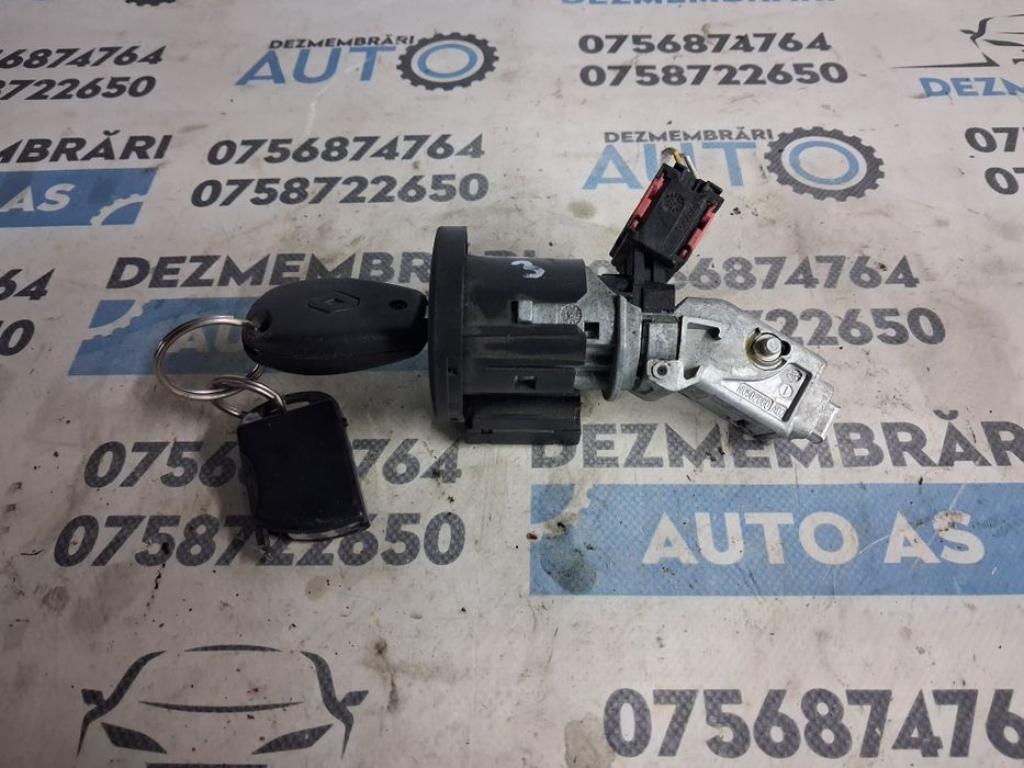 Contact Renault Clio 3