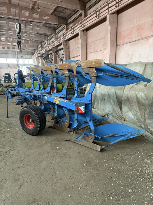 Lemken Europal 7. Sotiladi