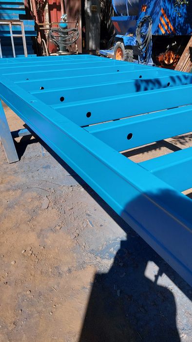 Ремонт  крупнощитовой опалубки