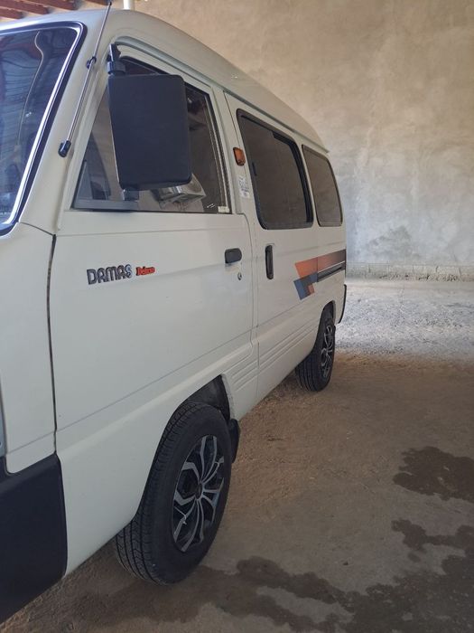 ДАМАС Метан Газда