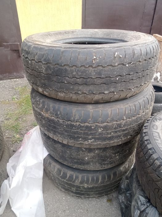 Продам резину б.у