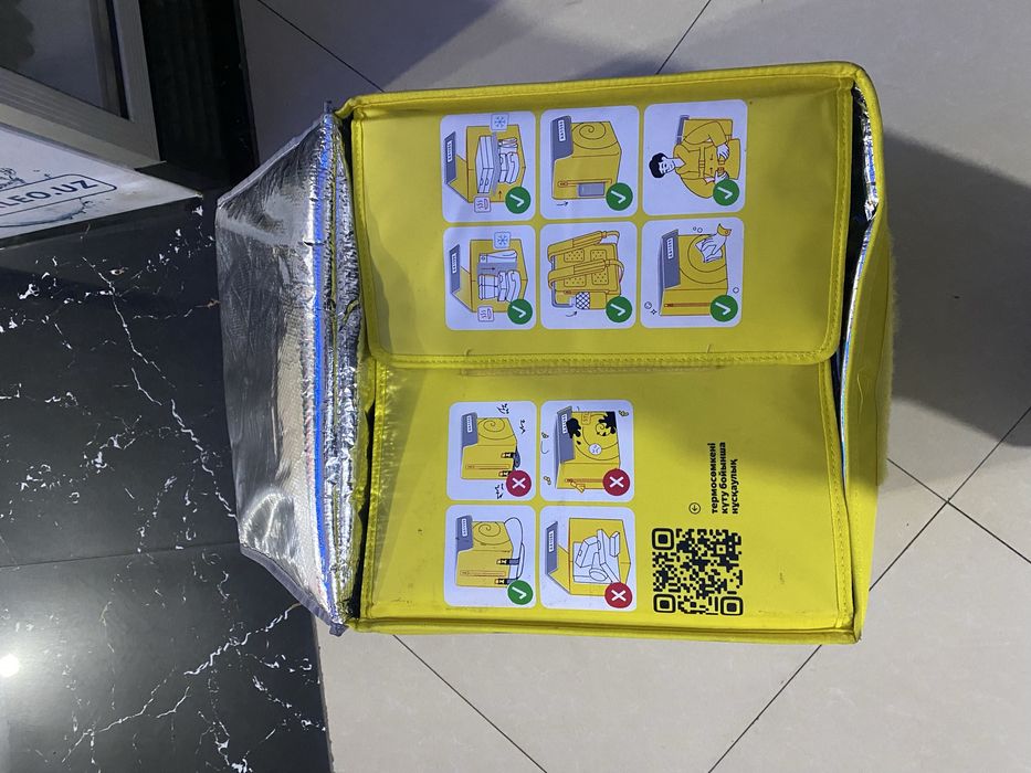 Продам термосумки