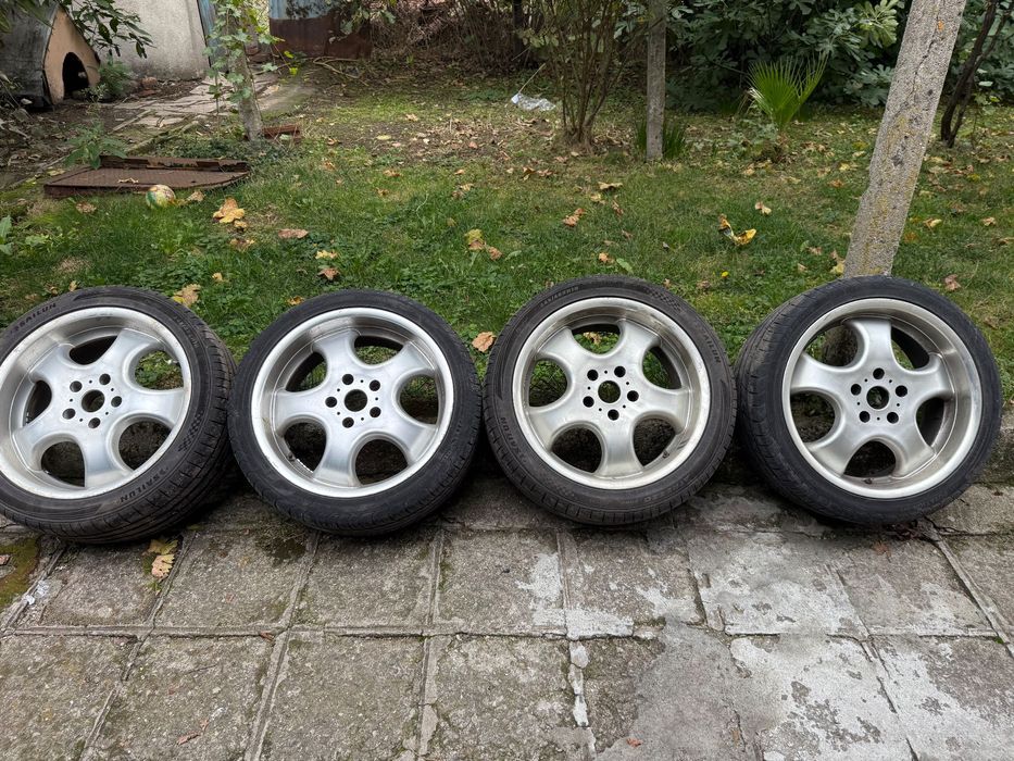 Джанти 18 ки 5х120