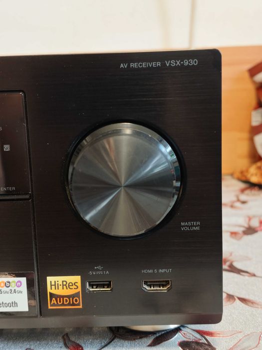 Amplificator audio video Pionier VSX-930-K