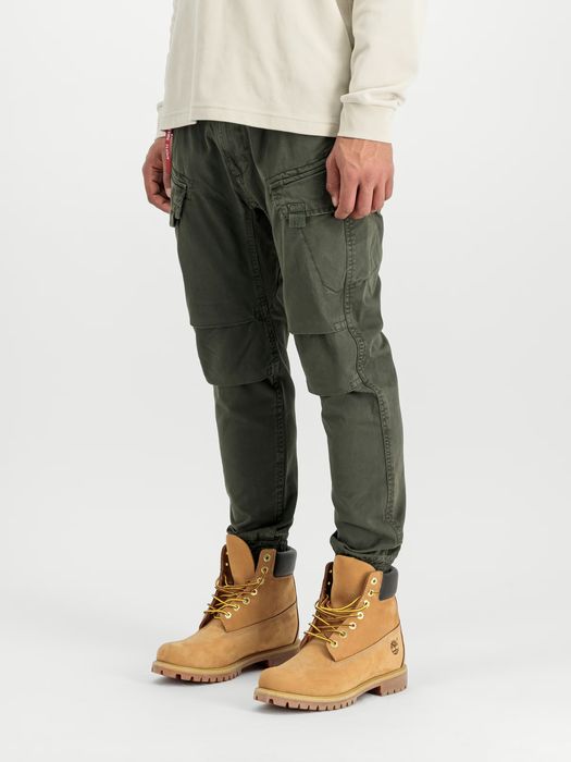 Alpha Industries Force One Cargo ОРИГИНАЛНИ мъжки дънки - 31 и 32