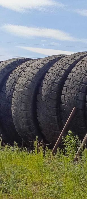 Продам крупногабаритные шины