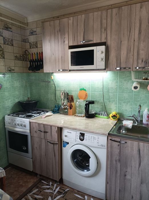 Продается 2х комнатная квартира