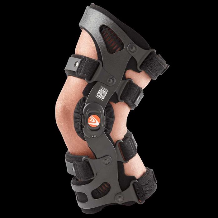 Ортеза за коляно Breg Fusion Lateral OA Plus – за ляво коляно