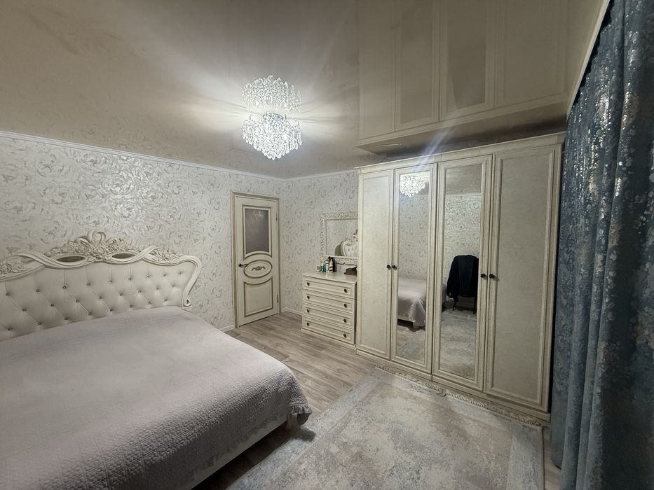 Дом по улице Сарсембаева. Рабочий