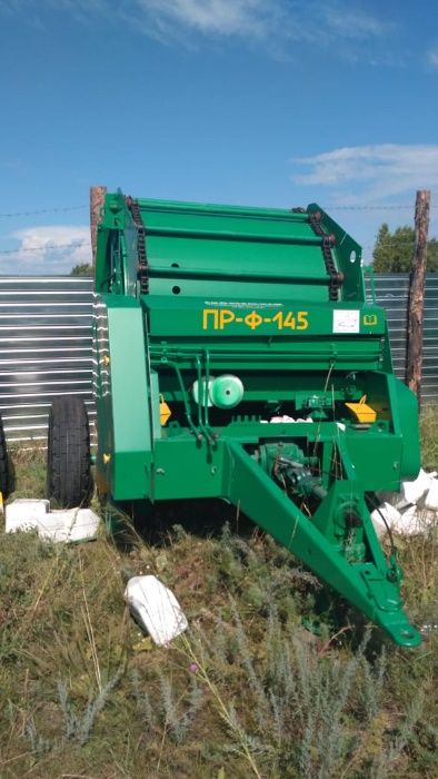 очиститель вороха самопередвижной ОВС-25