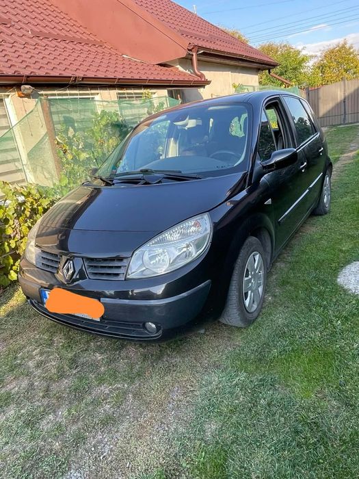Renault Scenic 16v 1.6 benzină
