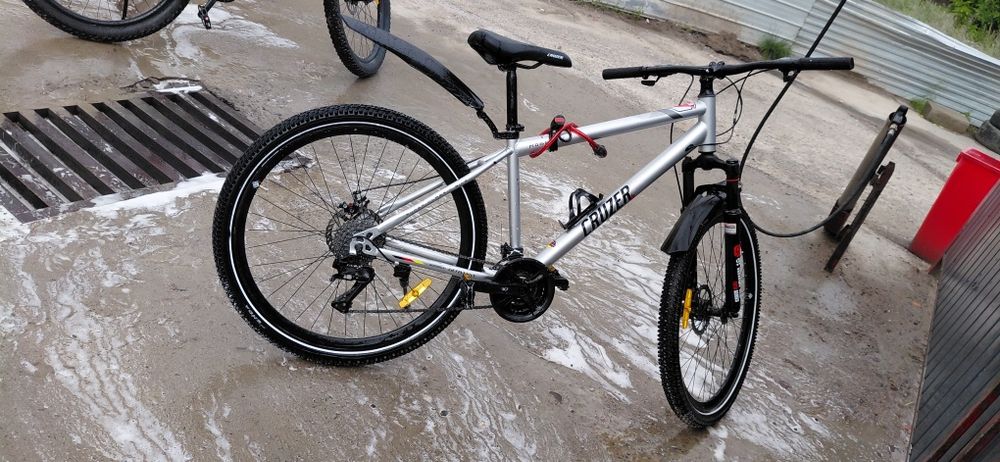 Продам велосипед MTB CRUZER