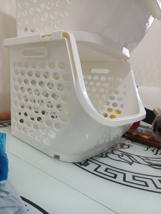 Контейнер для овощей, новый