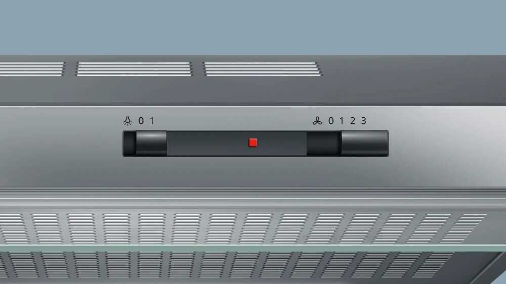 Hota, Siemens iQ100 LU62LFA51, montare pe perete, 250 mA³/h, MX78