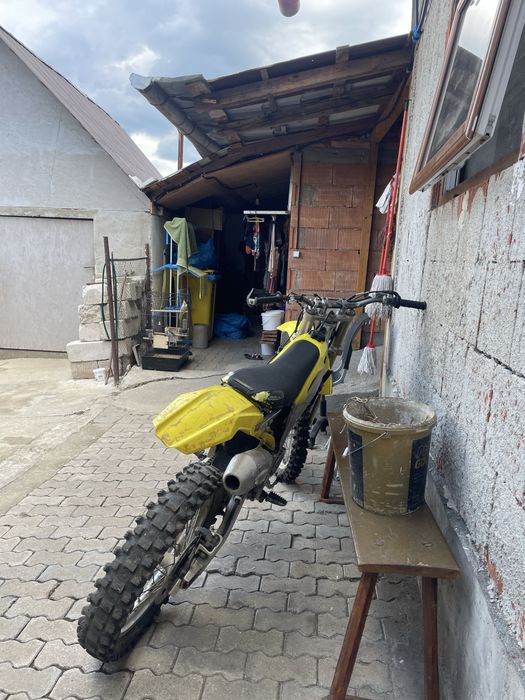 Vand/Schimb Suzuki rmz 450cc 4t