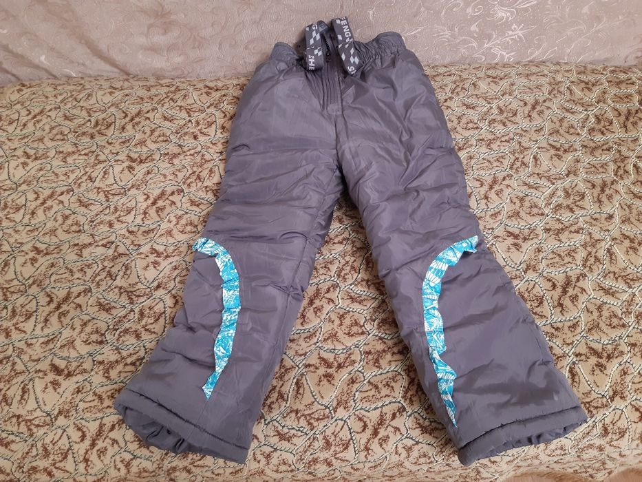 Детский комбинезон.