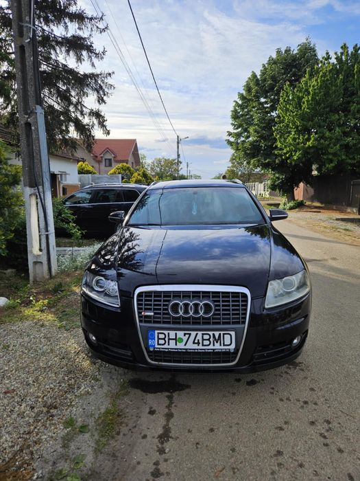 AUDI A6 Avant 2008 — imagine 5