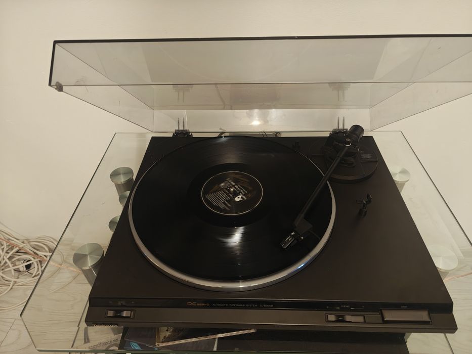 Pickup technics sl bd20d