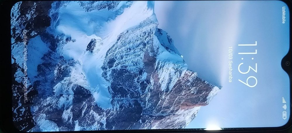 Redme 9 kafolati bilan