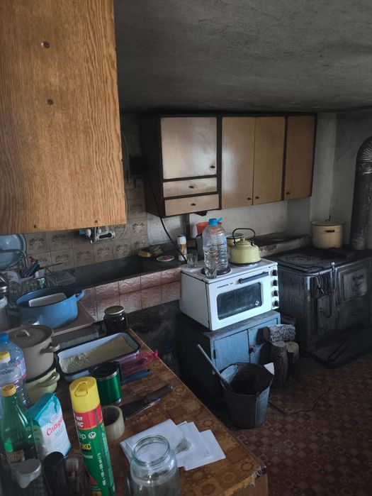 ПРОДАВАМ КЪЩА В С. БИСТРЕНЦИ, ОБЛАСТ РУСЕ