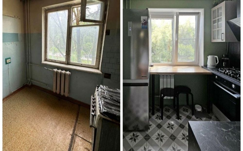 Продается 3-х комнатная квартира. Метро М. Горького. Единое окно.