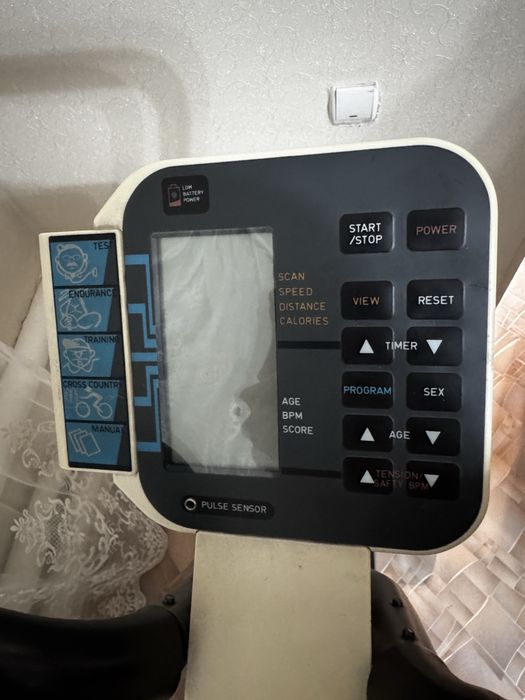 Велотренажор