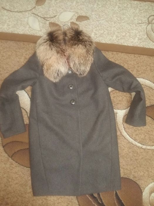 Продам шикарное пальто