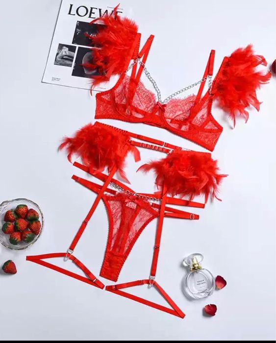 Set lenjerie intima Premium 189 lei